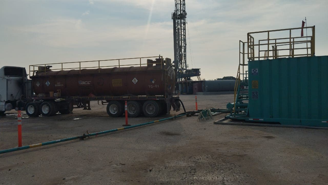 Transporte de fluidos