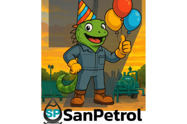 7 Años de SanPetrol: Creciendo Juntos