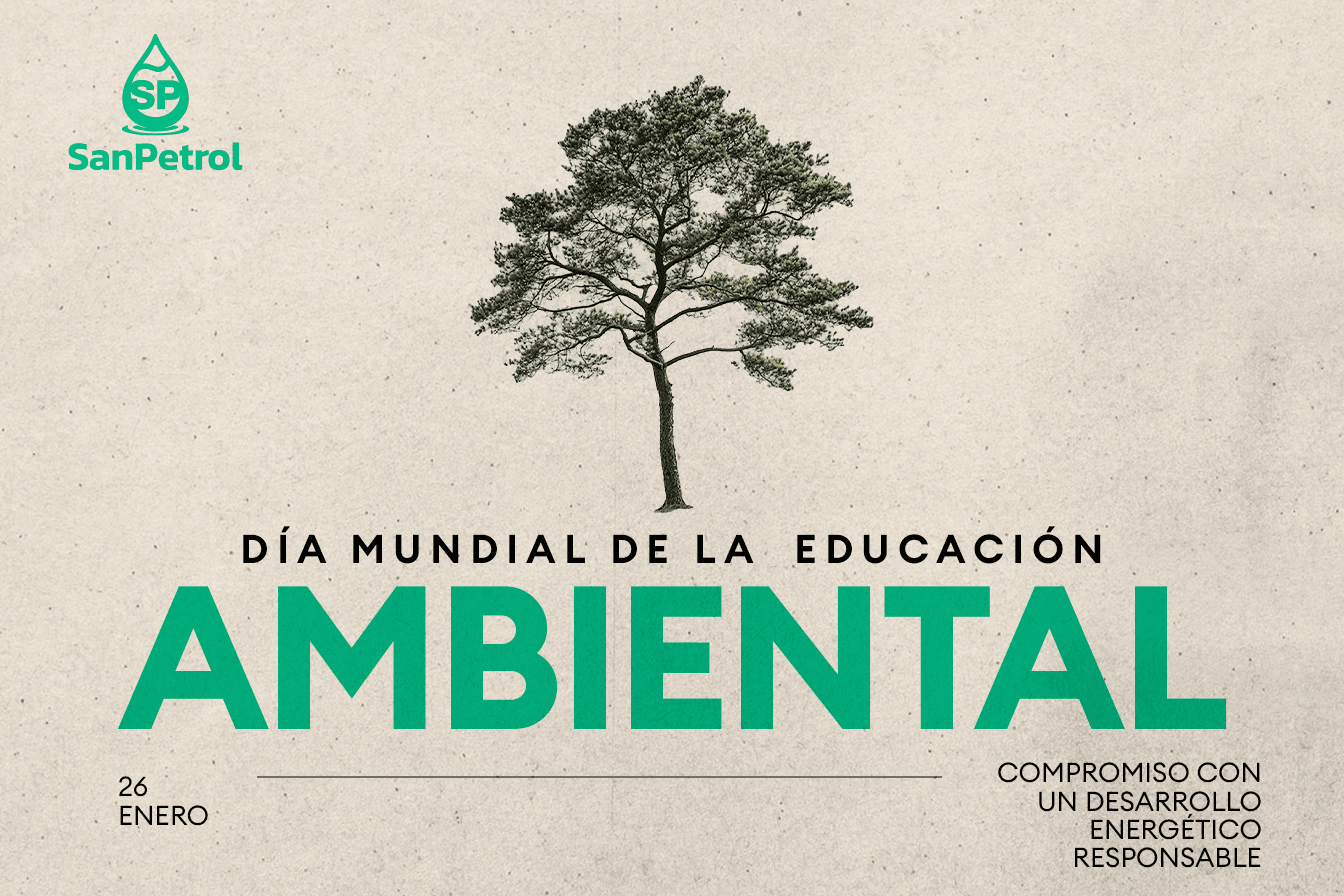Día Mundial de la Educación Ambiental: compromiso con un desarrollo energético responsable