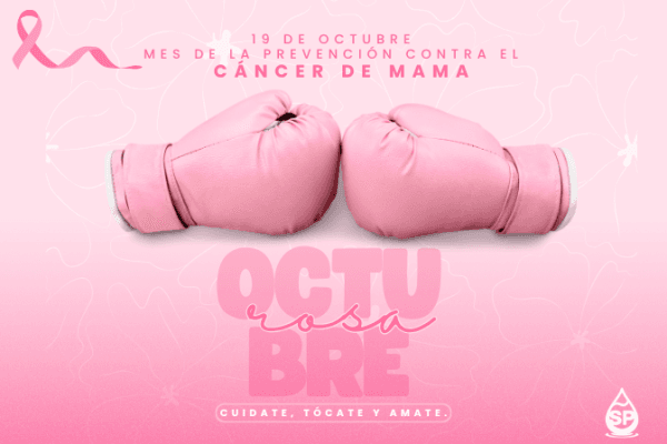Octubre Rosa: Unidos Contra el Cáncer de Mama