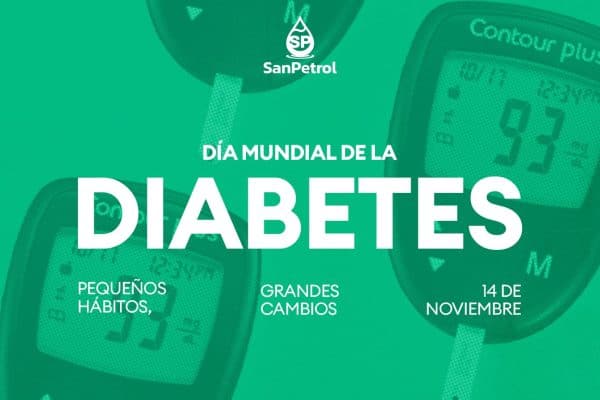 Día Mundial de la Diabetes: Tu Salud es Nuestra Prioridad