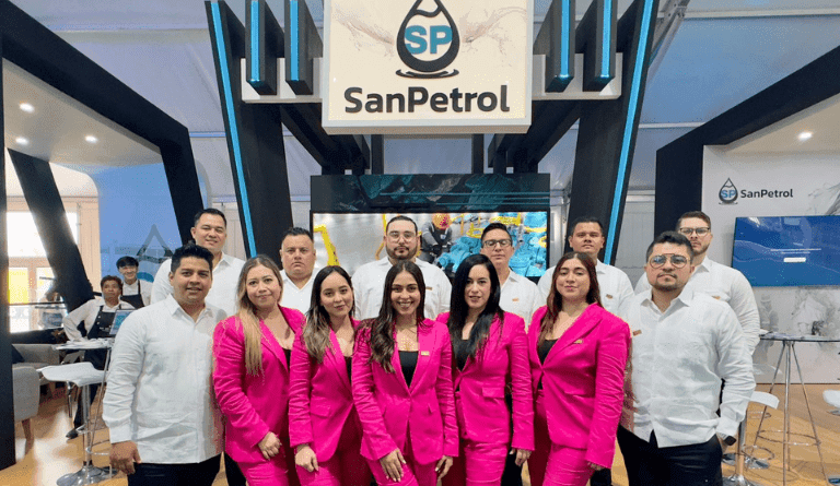 CMP 2024: SanPetrol Presente en el Congreso Mexicano del Petróleo
