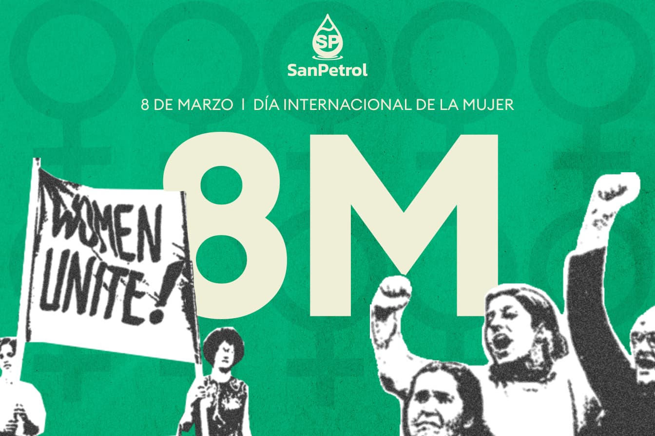 8 de Marzo – Día Internacional de la Mujer