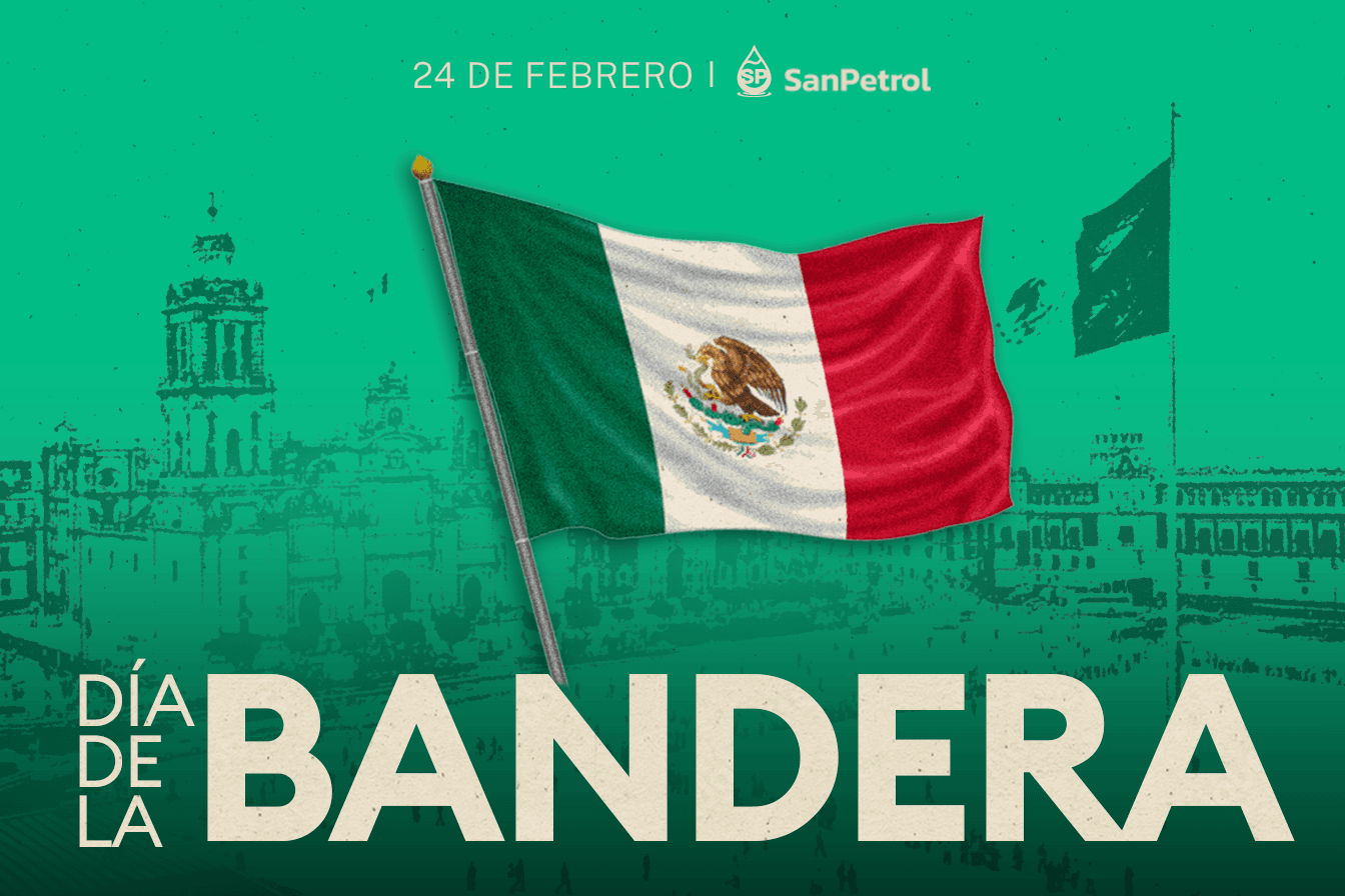 Día de la Bandera de México: Celebrando nuestra identidad nacional
