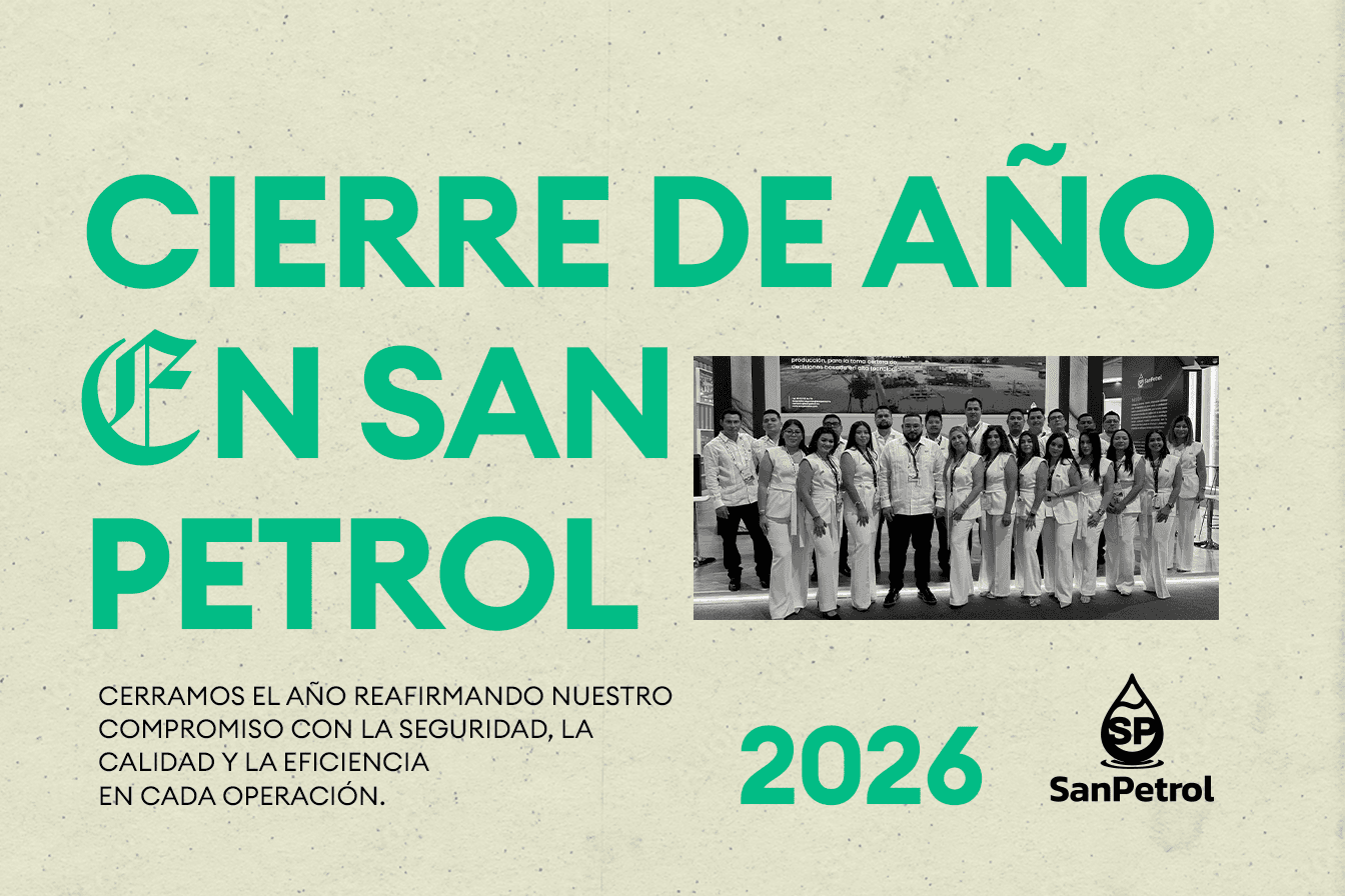 Cierre de Año en SanPetrol: Tu Seguridad es lo Más Importante