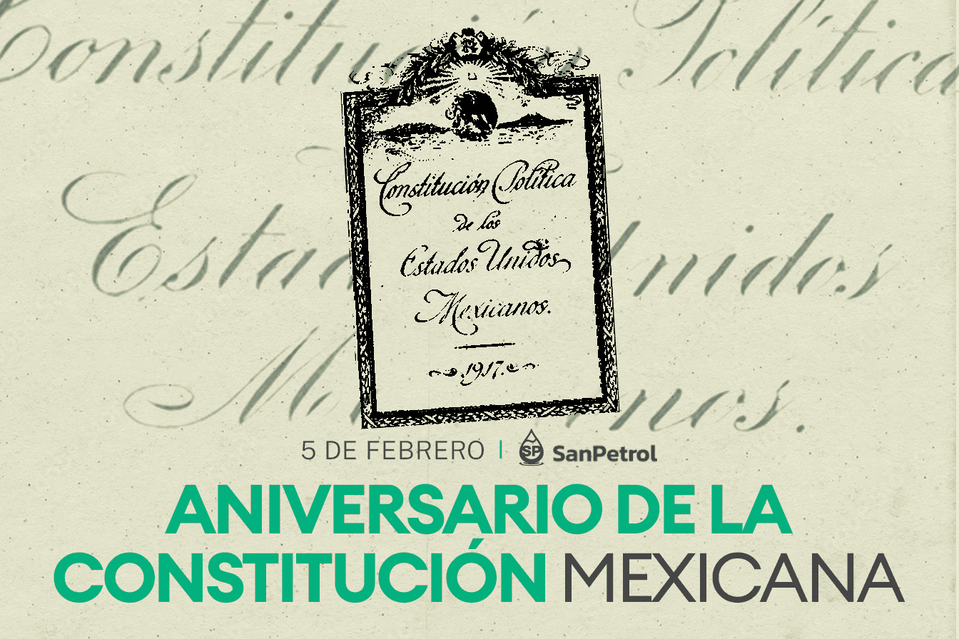 Día de la Constitución Mexicana: Celebrando 109 años de nuestra Carta Magna
