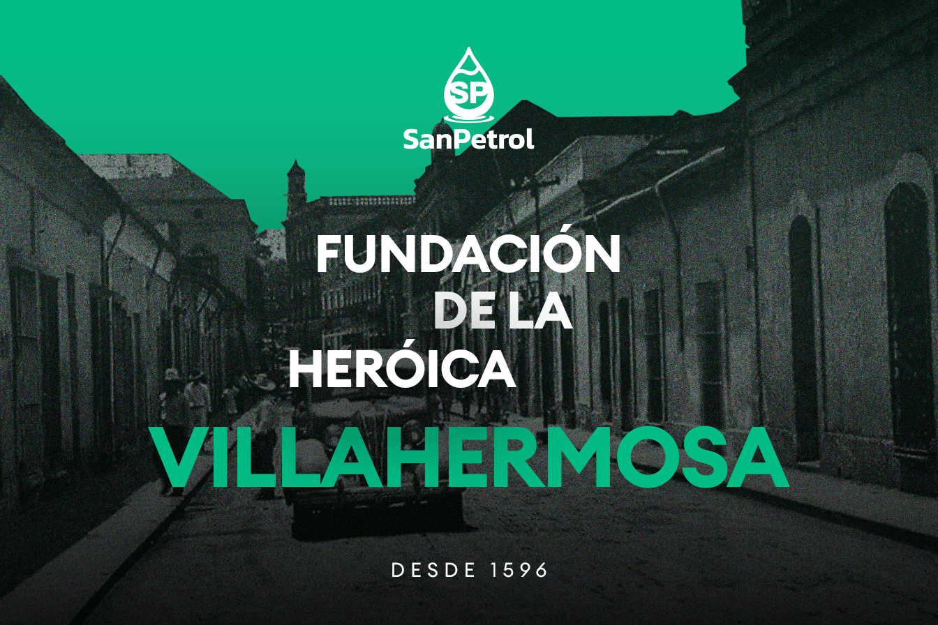 18 de enero: Fundación de la Heroica Villahermosa (1596)