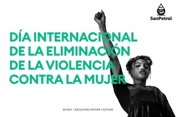 Día Internacional de la Eliminación de la Violencia contra la Mujer