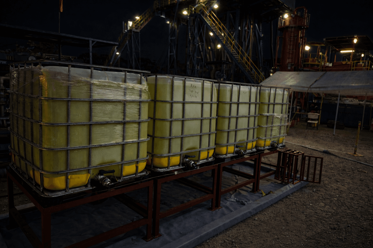 Sistemas de inyección de químicos