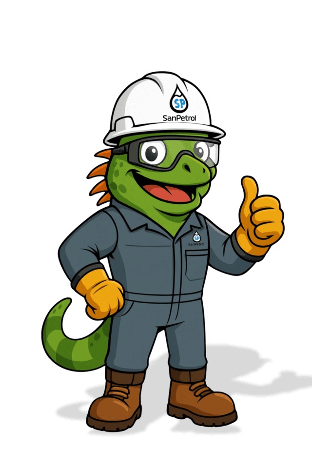 Mascota SanPetrol