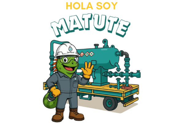 Matute llegó a Sanpetrol