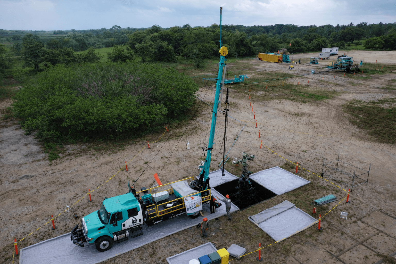 Equipos de inducción mecánica