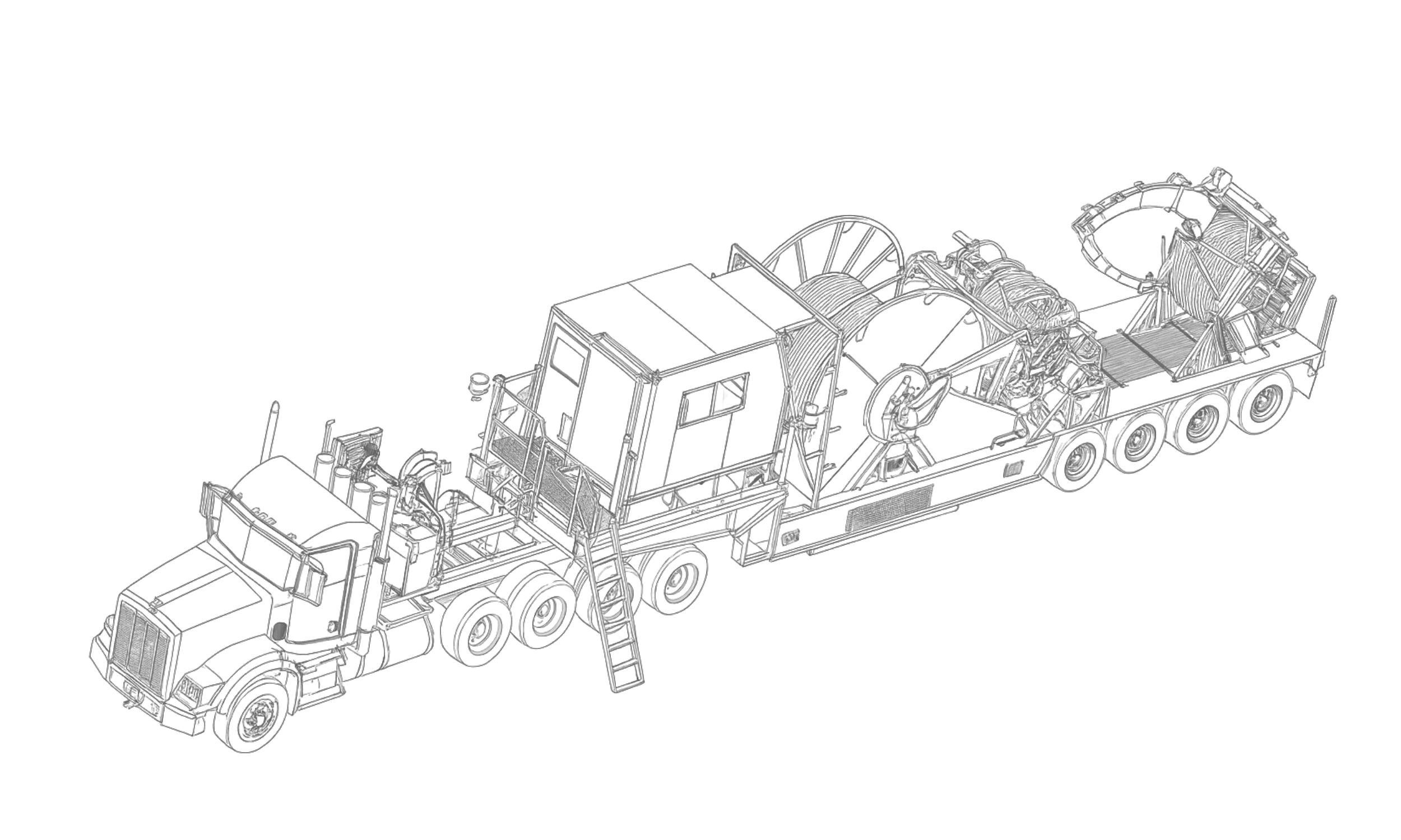 Tubería Flexible - Coiled Tubing
