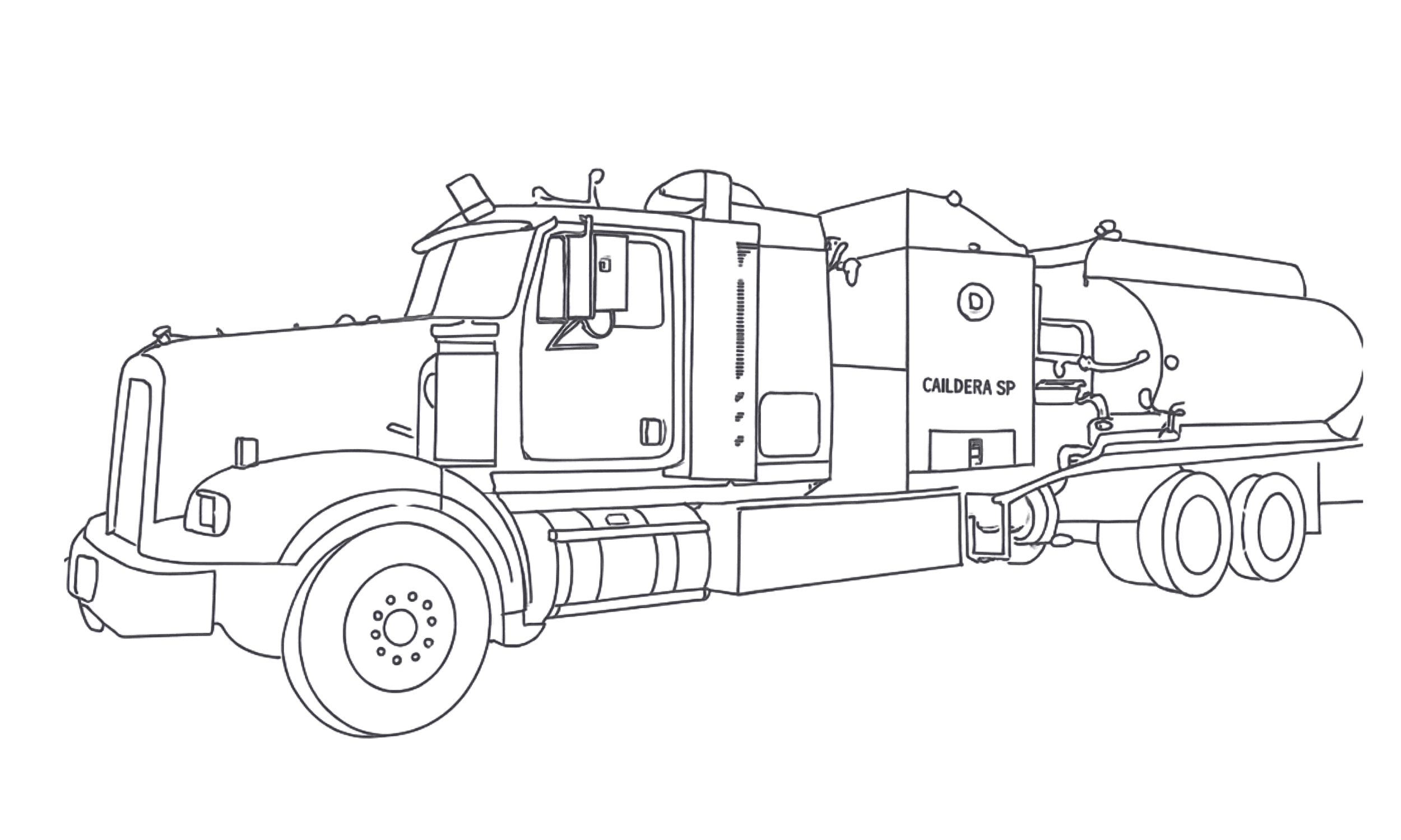 Unidades de Aceite Caliente