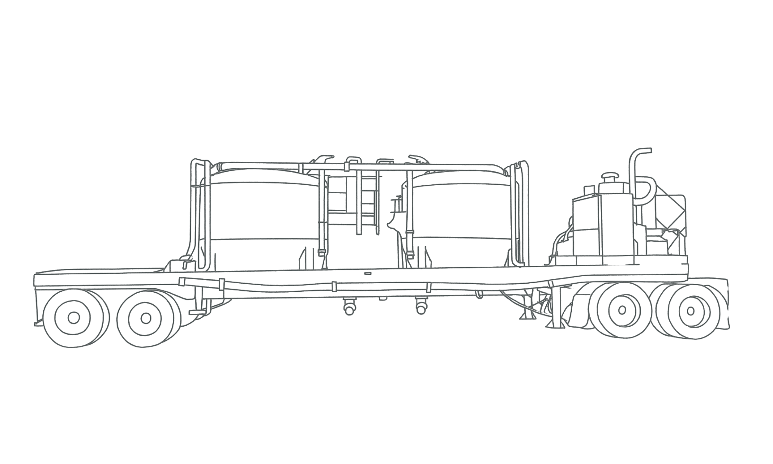 Unidades Mezcladoras de Fluidos