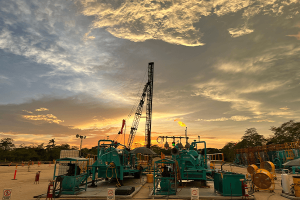 Medición de Hidrocarburos